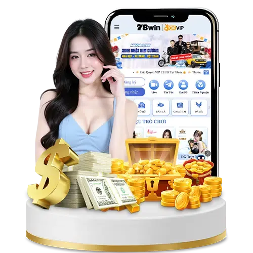 Jackpot lũy tiến với số tiền thưởng khổng lồ đang chờ đợi