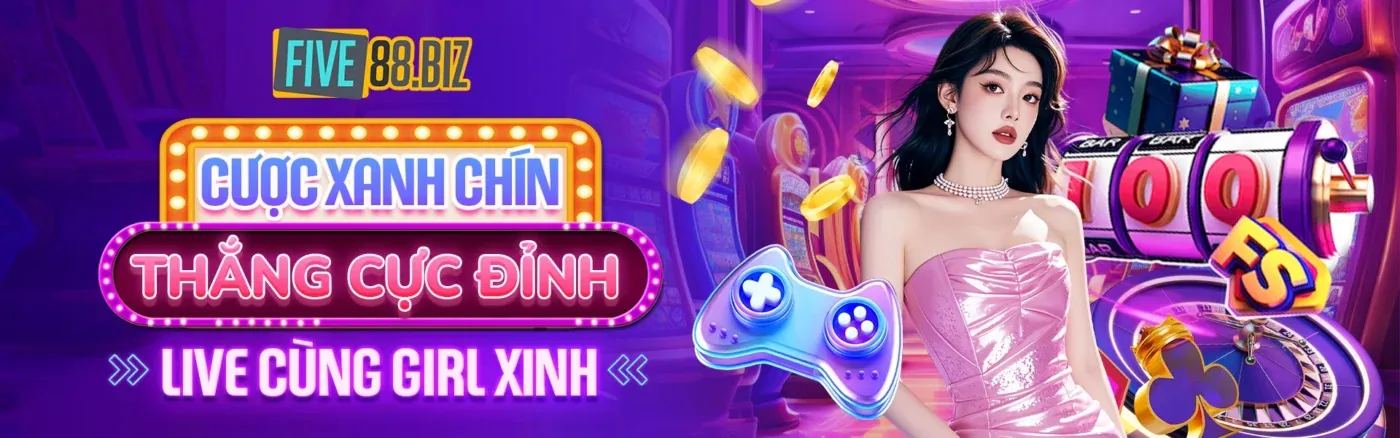Sân đấu đá gà Thomo trực tuyến với khán giả và ánh đèn